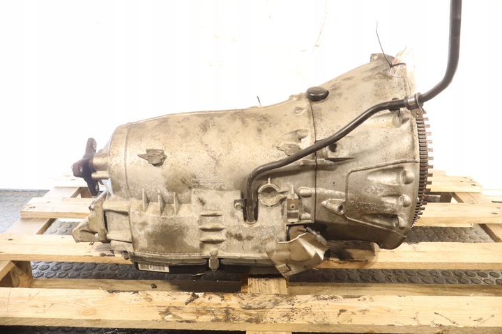 фото №4, Коробка передач коробки передач автомат mercedes c класс w203 1.8
