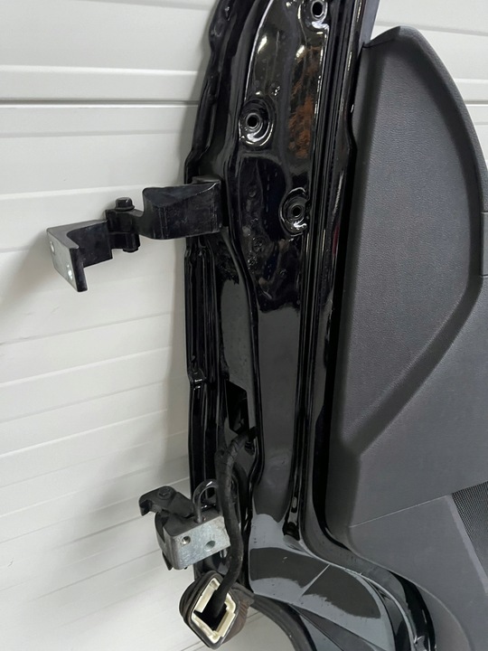 фото №9, Дверь правые перед передние vw volkswagen transporter t5 рестайлинг