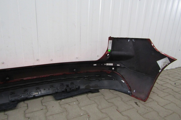 фото №16, Бампер зад задний volvo xc60 ii рестайлинг 21-