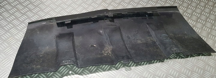 фото №10, Range rover evoque l538 рестайлинг спойлер диффузор защита pod бампер перед 18r