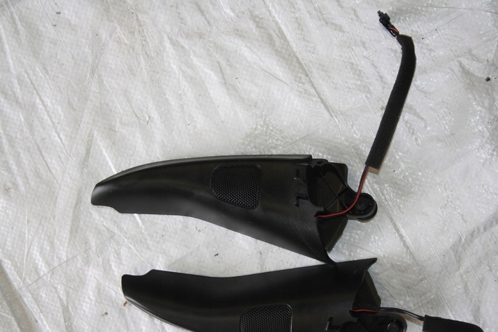 фото №6, Golf v plus трикутник дзеркало правий 5m0837994