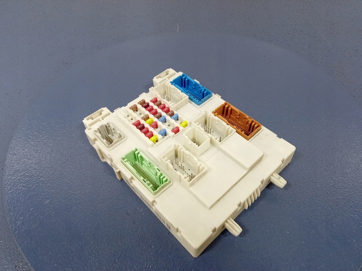 фото №5, Volvo v40 ii 12- 1.6 d блок керування набір стартовий