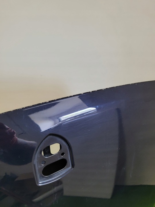 фото №7, Porsche cayenne iii 3 9y 9y0 9y3 капот крышка двигателя оригинал oem