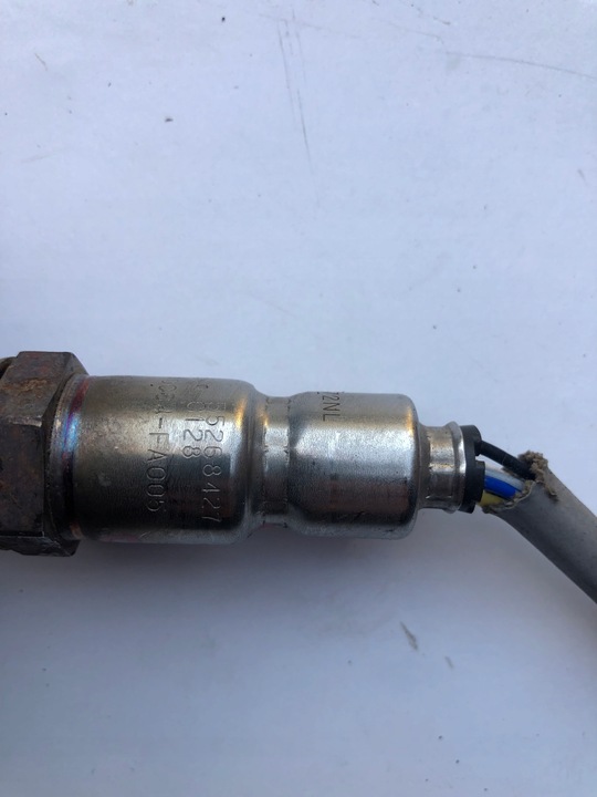 фото №7, Fiat doblo лямбда-зонд 1.6 m-jet 2018-