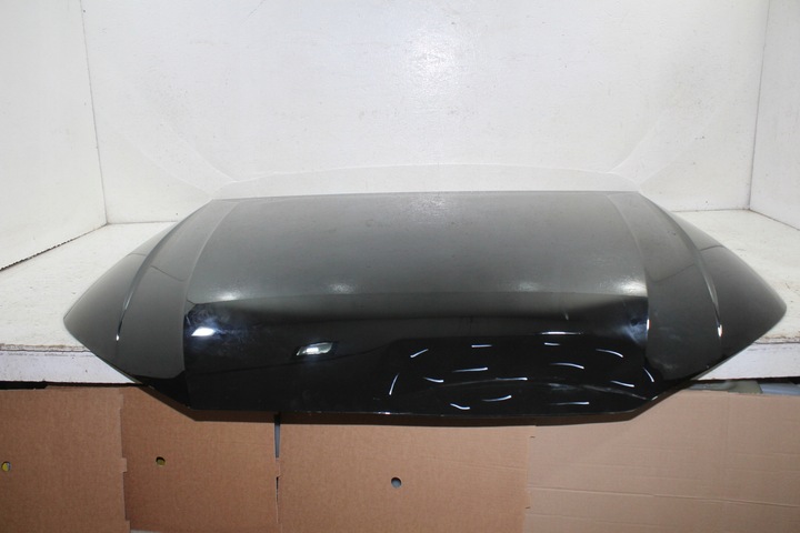 фото №8, Audi a4 b9 8w рестайлинг капот крышка двигателя