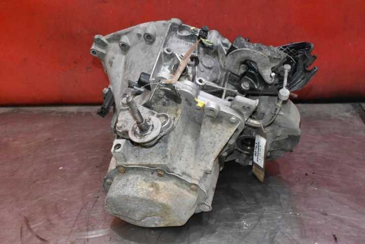фото №6, Коробка передач 20dm71 citroen c4 picasso 1 i 1.8 16v 125 km 06-13