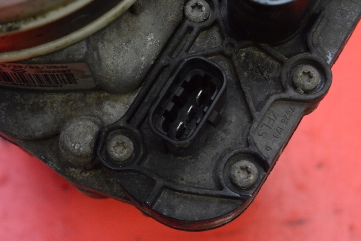 фото №7, Насос гідропідсилювач 13192897 opel astra 3 iii h 1.8 16v 125 km 04-07