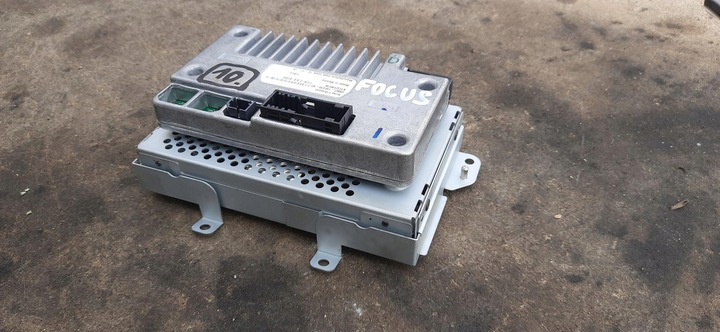 фото №5, Экран навигация дисплей ford focus mk3 рестайлинг dm5t14f239ap