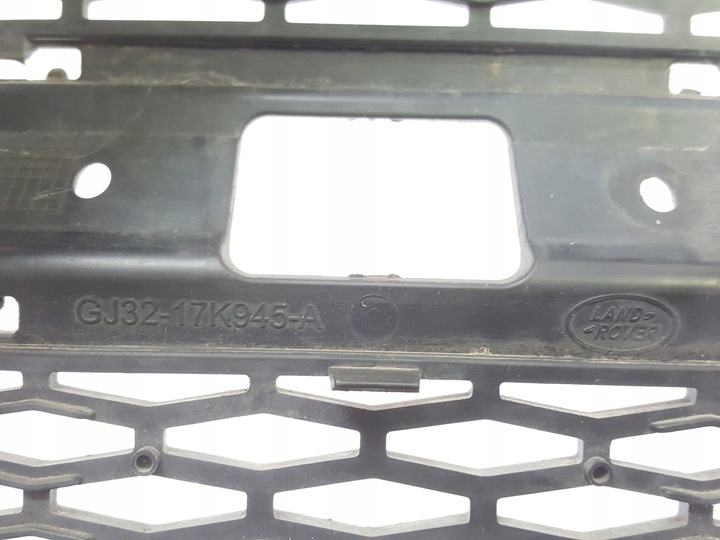 фото №7, Evoque решітка решітка бампера перед рестайлінг 16r.