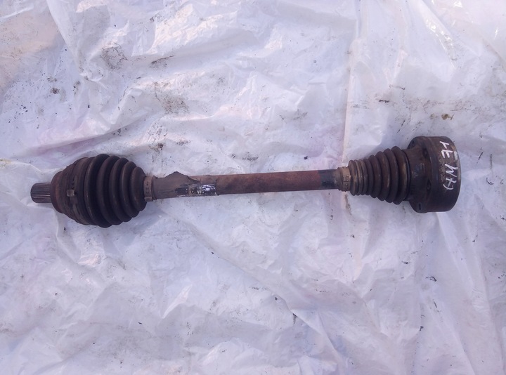 фото №1, Піввісь ліва 1k0407271dh audi a3 1.6 fsi