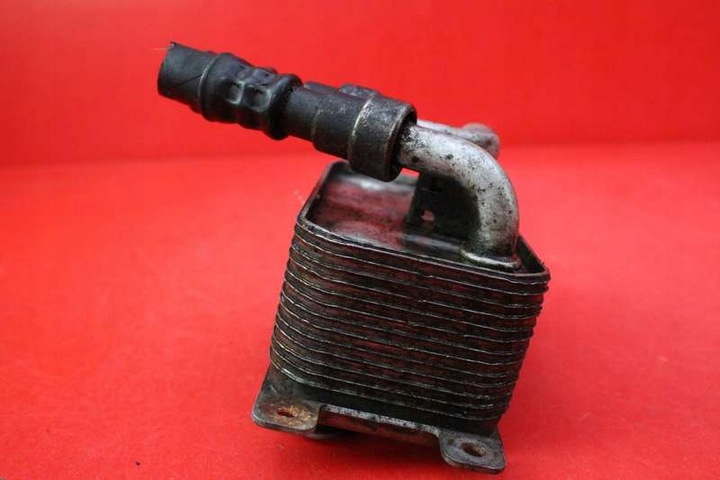 фото №5, Радіаторів масла коробки 75079740 bmw e65 4.4 v8 333 km 01-05