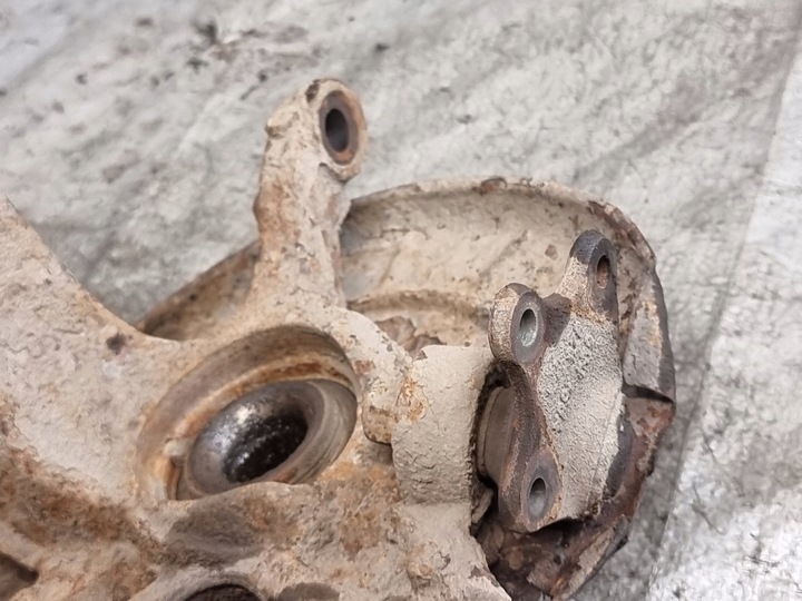 фото №14, Амортизатор mcpherson  амортизатор оригінальний номер 6q0413031cd поворотна опора праві перед vw polo iv fl