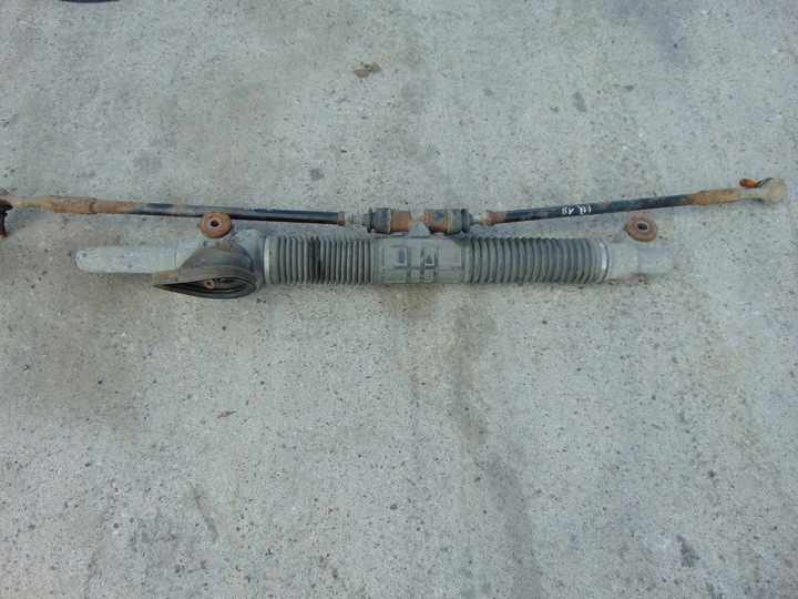 фото №4, Рейка рульового управління трансмісія toyota iq 1.0 європа