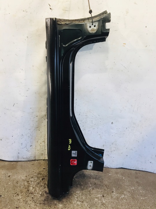 фото №1, Поріг лівий citroen ds4 #153