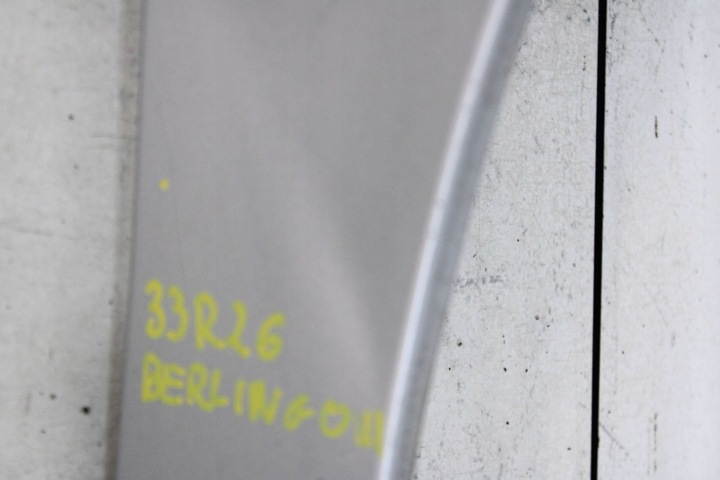 фото №11, Крыло правый перед переднее citroen berlingo iii partner 2008r- ezr ezrc