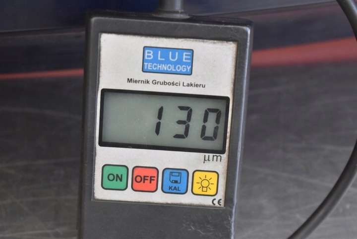 фото №13, Кришка багажника зад задня темно-синя skoda fabia 3 iii 5d hb 14-21