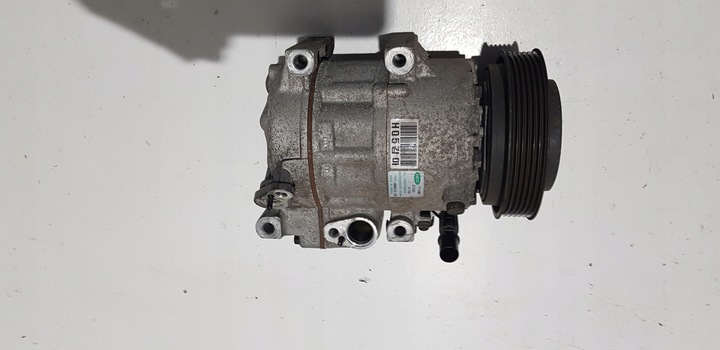 фото №4, Компресор кондиціонера насос kia f500an8aa03
