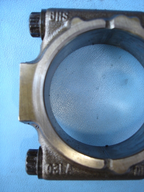 фото №5, Поршень шатун vw caddy golf vi cay 1.6 tdi