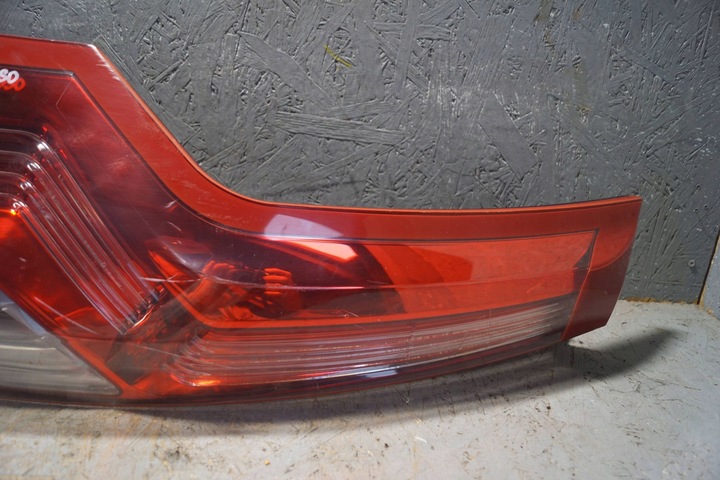 фото №10, Citroen c4 grand picasso лампа левый зад s2053