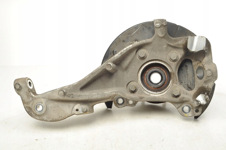 фото №12, Ford ranger vi поворотный кулак левая передняя mb3c-3k171-eb