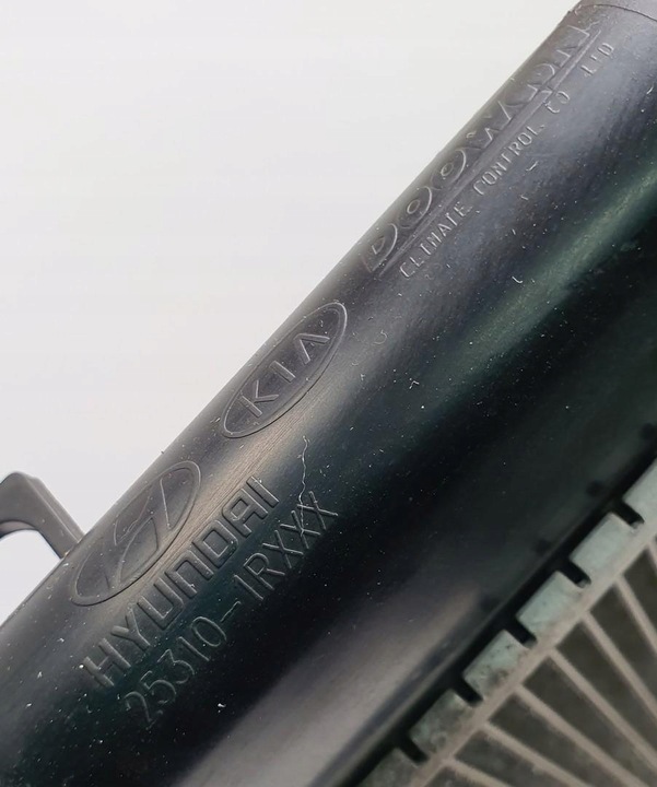 фото №7, Радиаторов воды kia rio iii 1.2 16v 25310-1rxxx