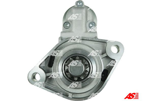 фото №12, Стартер бренд new as-pl стартер двигун s0571 as