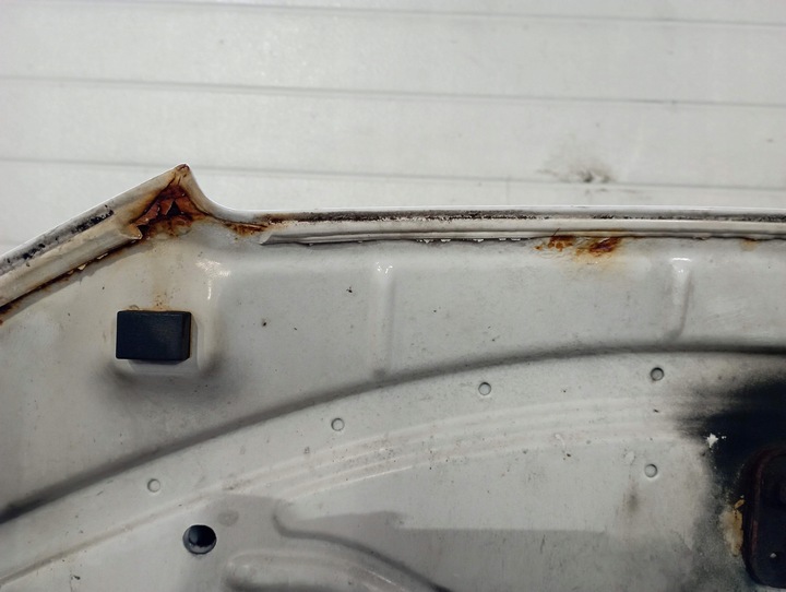 фото №7, Seat ibiza 6j капот крышка двигателя 08-12