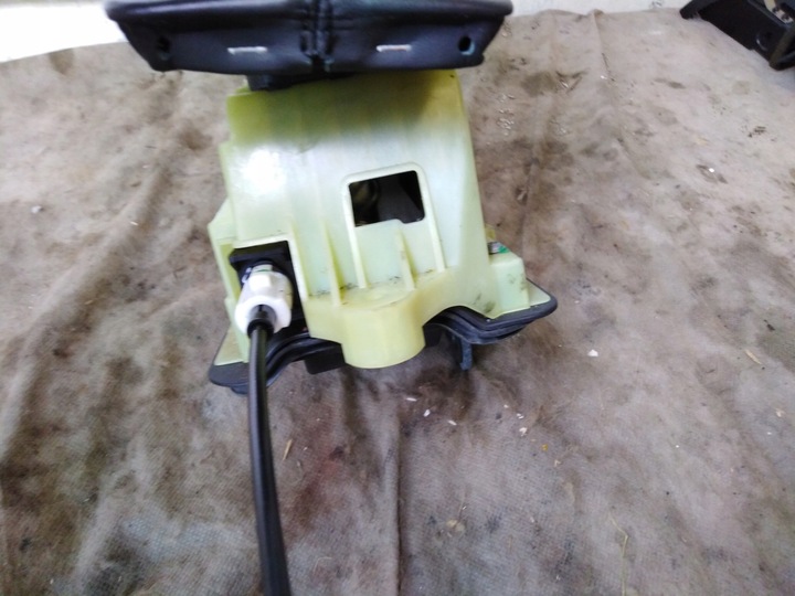 фото №7, Mercedes c w204 выборщик изменения коробки передач автомат трос