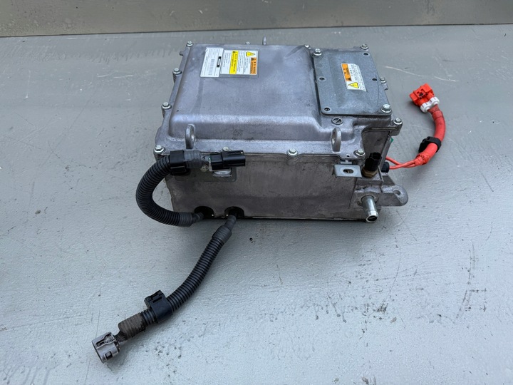 фото №8, Ion miev c-zero 9499a620 модуль компьютер блок управления