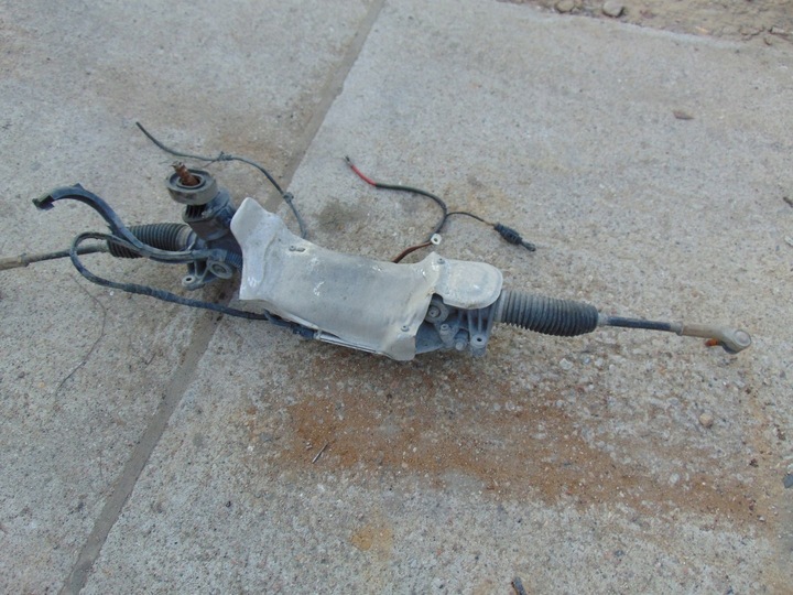 фото №8, Рейка рульового управління трансмісія кермова vw golf vi 1k1423051ee 1k1909144j європа