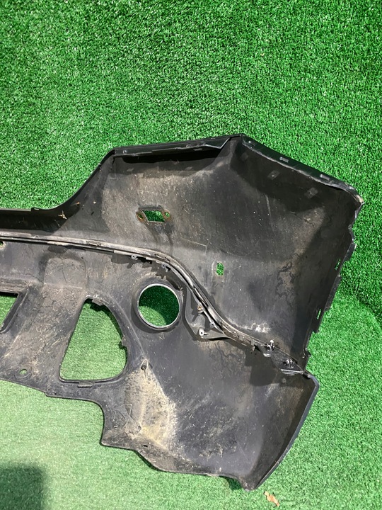 фото №7, Бампер переднее перед honda crv iii