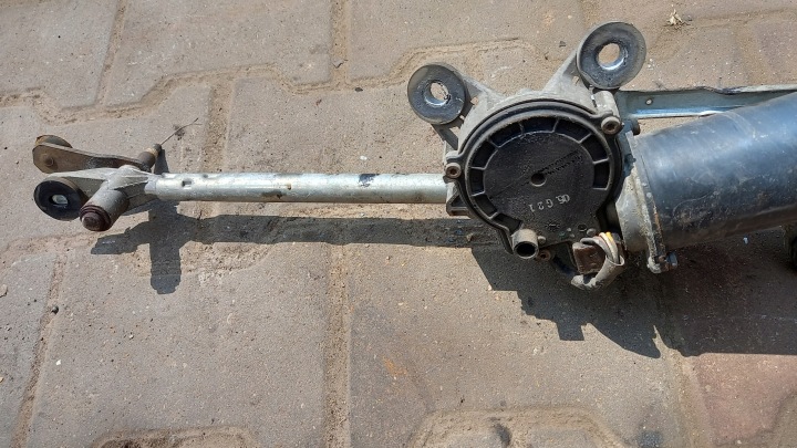 фото №5, Mech дворники opel vectra c 05r