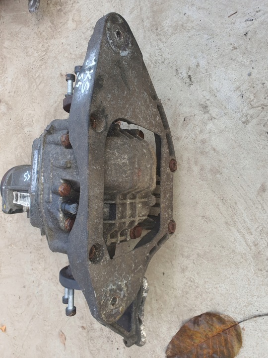 фото №5, Audi a4 b8 s4 a5 s5 a6 a7 диференціал міст зад jks 35/9 0bc500043e