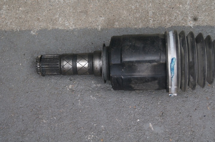 фото №7, Subaru xv ii crosstrek ii 2.0 амортизатор mcpherson  піввісь поворотна опора ліва перед