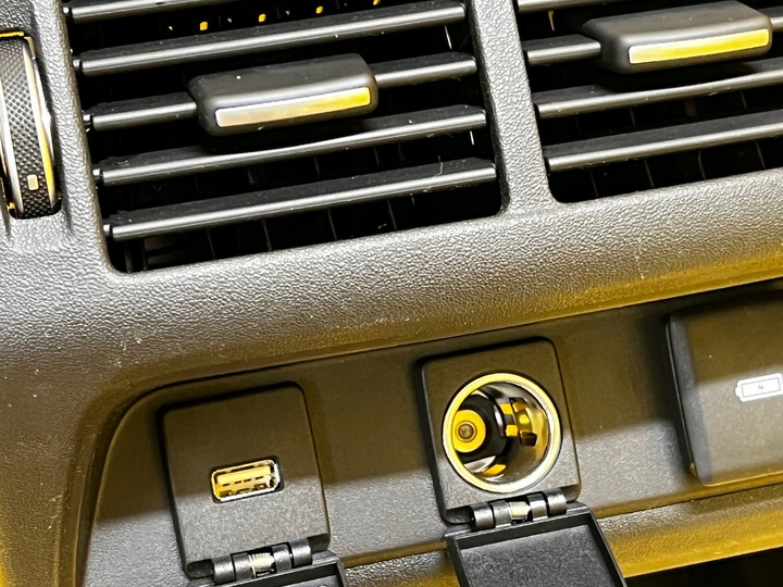 фото №5, Решётки воздуховод переключатели usb land rover discovery l550