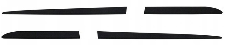 фото №1, Renault megane 2016- универсал планки боковые дверь