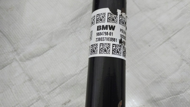 фото №10, Bmw x1 u11 x-drive піввісь праві перед