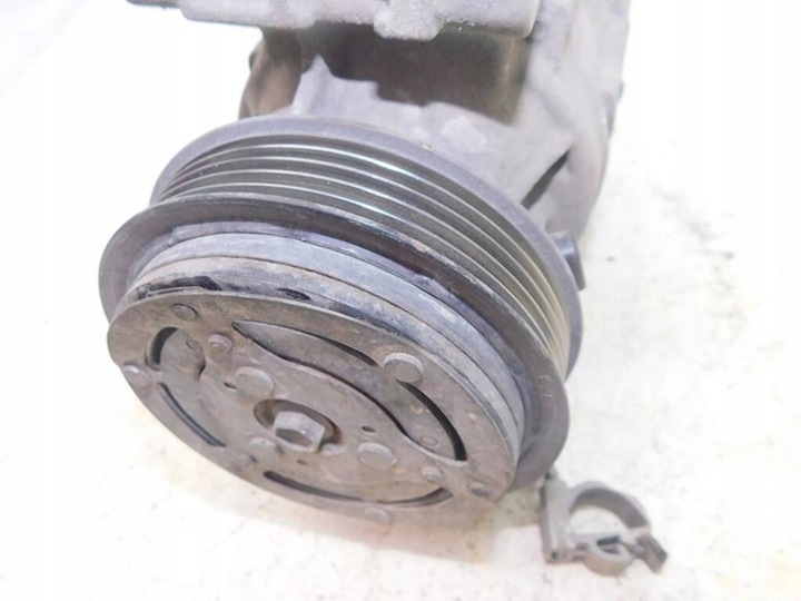 фото №7, Fiat punto ii 1.2 2003r компресор компресор кондиціонера