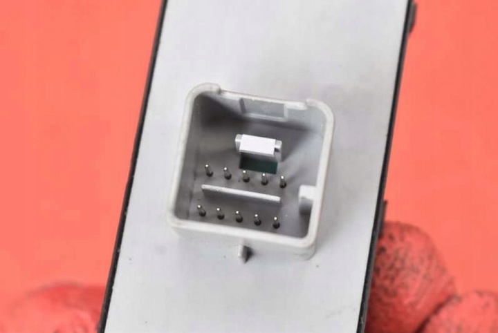 фото №6, Панель управление стекло eu 1z0959858a skoda octavia 2 ii 04-08