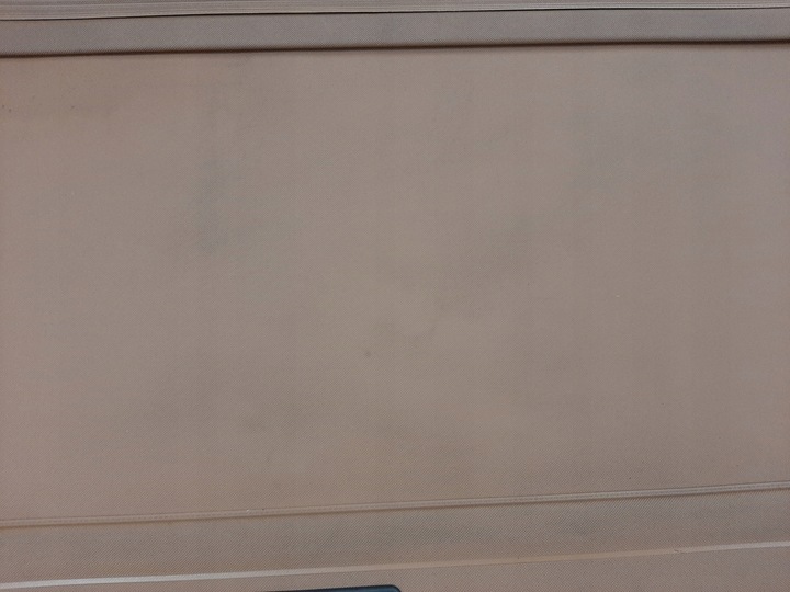 фото №10, Ролета багажника porsche cayenne s 7l 02-10r