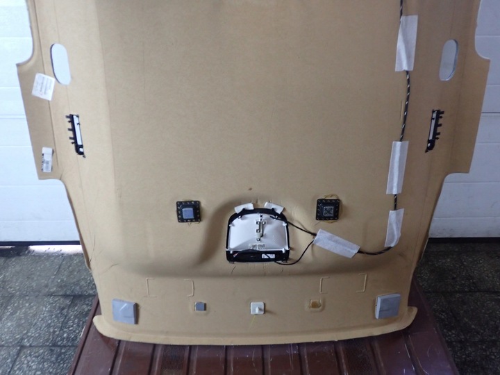 фото №5, Стеля люк mercedes gls ii x166 3.0 17r 9461