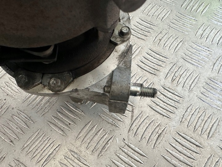 фото №13, Mazda 3 bl 09-13 2.2d turbosprężarka vj431107