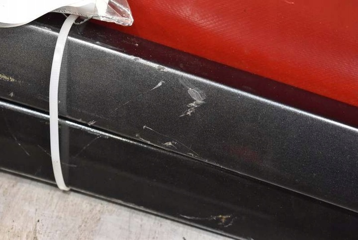 фото №12, Рейлинг рейлинги крышные комплект чёрные toyota corolla verso 1 i 01-06