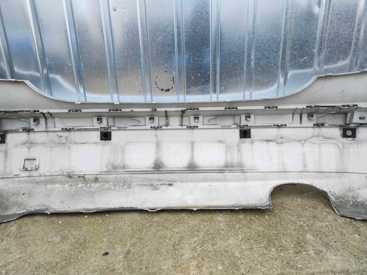 фото №14, Бампер заднее mercedes c-klasa w203 c203 купе 744