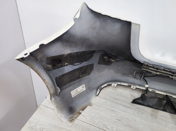 фото №12, Бампер зад mercedes b-klasa w246 рестайлінг + джгут pdc + датчики a2468853525