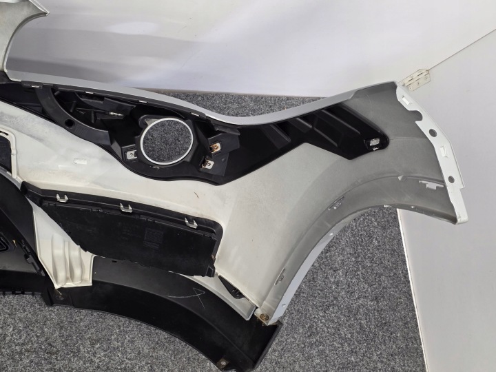 фото №15, Бампер перед bmw x1 e84 рестайлинг lci 51117303750 51117303754 51117303755