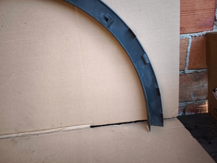 фото №9, Ford kuga mk2 2.0 tdci планка крила ліва перед