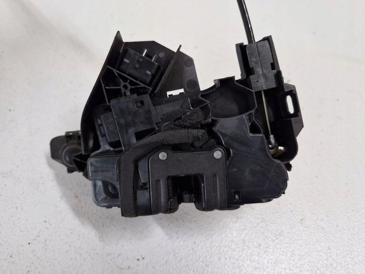 фото №8, Renault scenic iv 4 замок двері лівий перед переднє 4 pin eu 805039092r