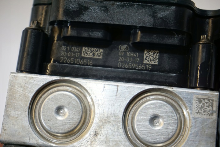 фото №10, Fiat ducato iii головний гальмівний циліндр abs 0265294659