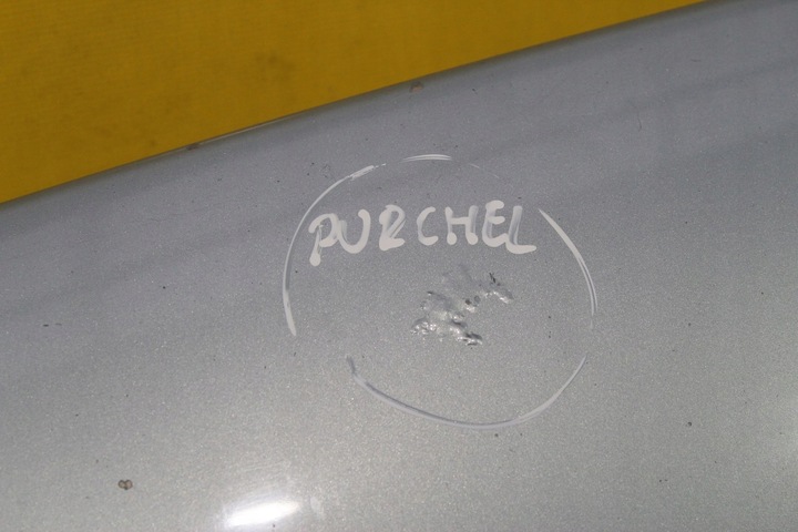 фото №5, Капот крышка peugeot 607